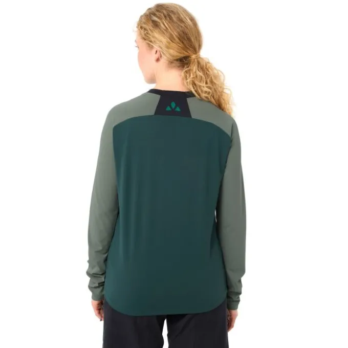 Loamer Mountainbike Langarmshirt Damen