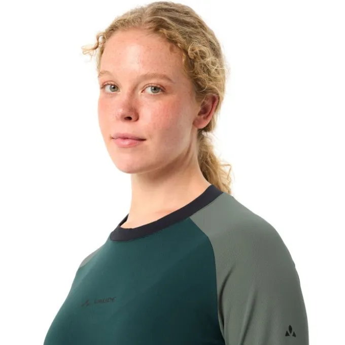 Loamer Mountainbike Langarmshirt Damen