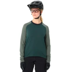 Loamer Mountainbike Langarmshirt Damen