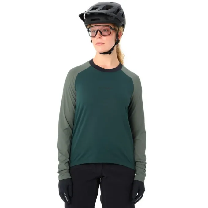 Loamer Mountainbike Langarmshirt Damen
