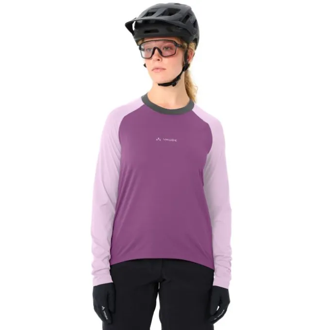 Loamer Mountainbike Langarmshirt Damen