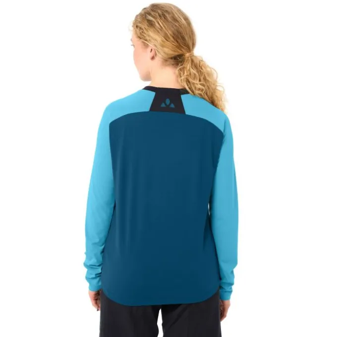 Loamer Mountainbike Langarmshirt Damen