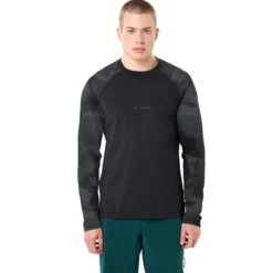 Loamer Mountainbike Langarmshirt Herren