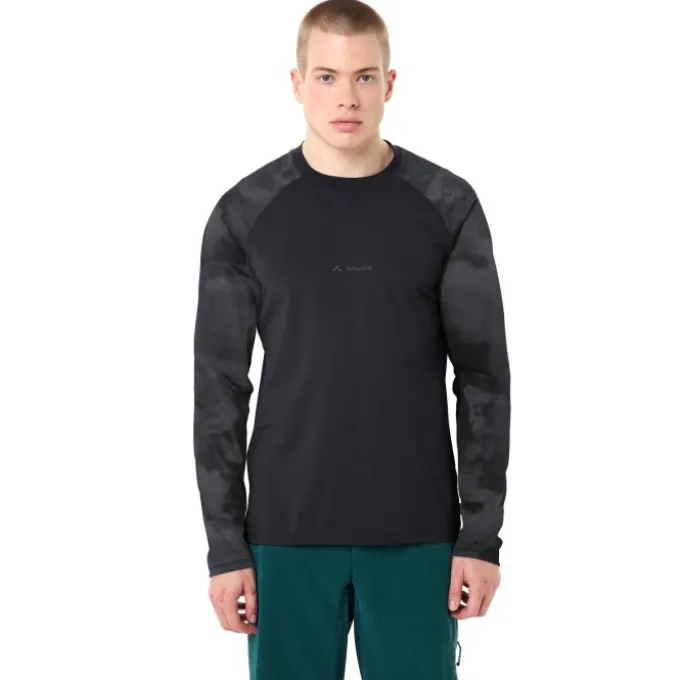 Loamer Mountainbike Langarmshirt Herren