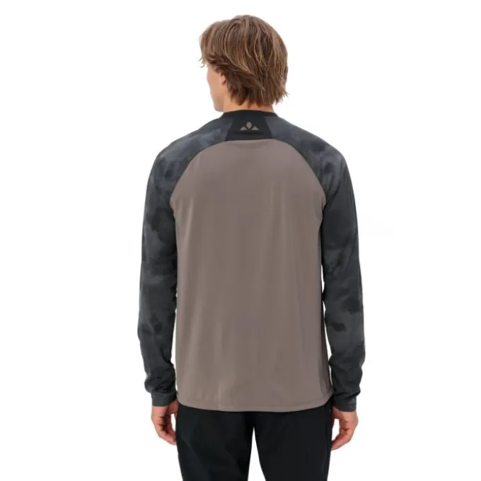 Loamer Mountainbike Langarmshirt Herren