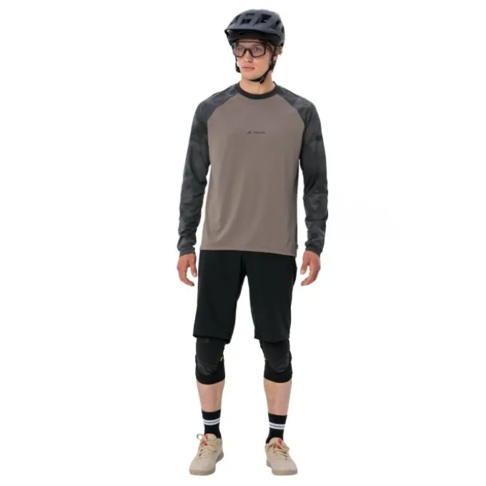 Loamer Mountainbike Langarmshirt Herren