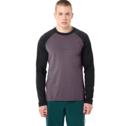 Loamer Mountainbike Langarmshirt Herren