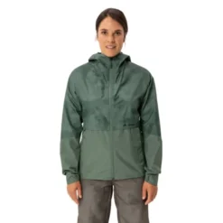 Loamer Mountainbike Regenjacke Damen