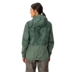 Loamer Mountainbike Regenjacke Damen