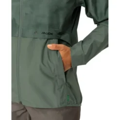 Loamer Mountainbike Regenjacke Damen