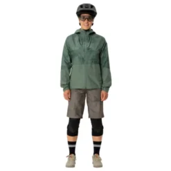 Loamer Mountainbike Regenjacke Damen