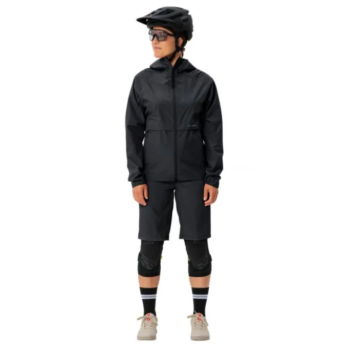 Loamer Mountainbike Regenjacke Damen