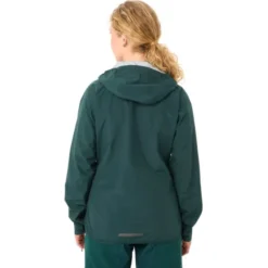 Loamer Mountainbike Regenjacke Damen