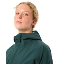 Loamer Mountainbike Regenjacke Damen