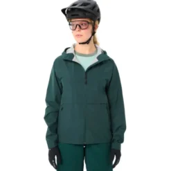Loamer Mountainbike Regenjacke Damen