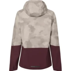 Loamer Mountainbike Regenjacke Damen
