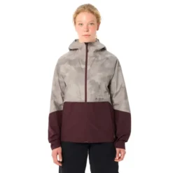 Loamer Mountainbike Regenjacke Damen