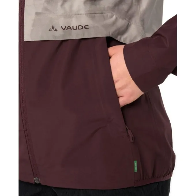 Loamer Mountainbike Regenjacke Damen