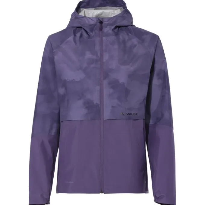 Loamer Mountainbike Regenjacke Damen