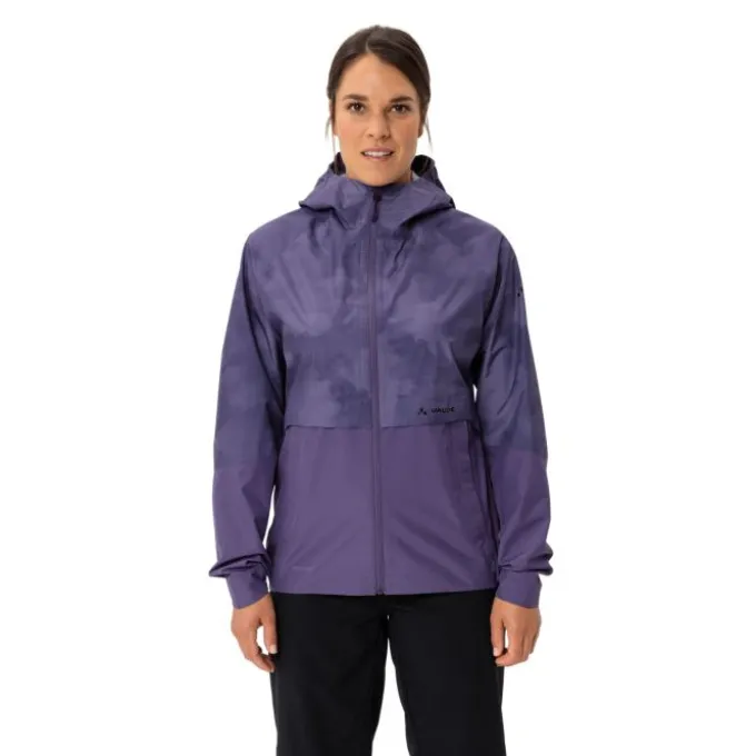Loamer Mountainbike Regenjacke Damen