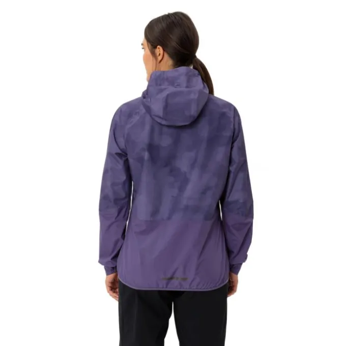 Loamer Mountainbike Regenjacke Damen