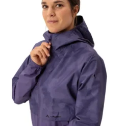 Loamer Mountainbike Regenjacke Damen