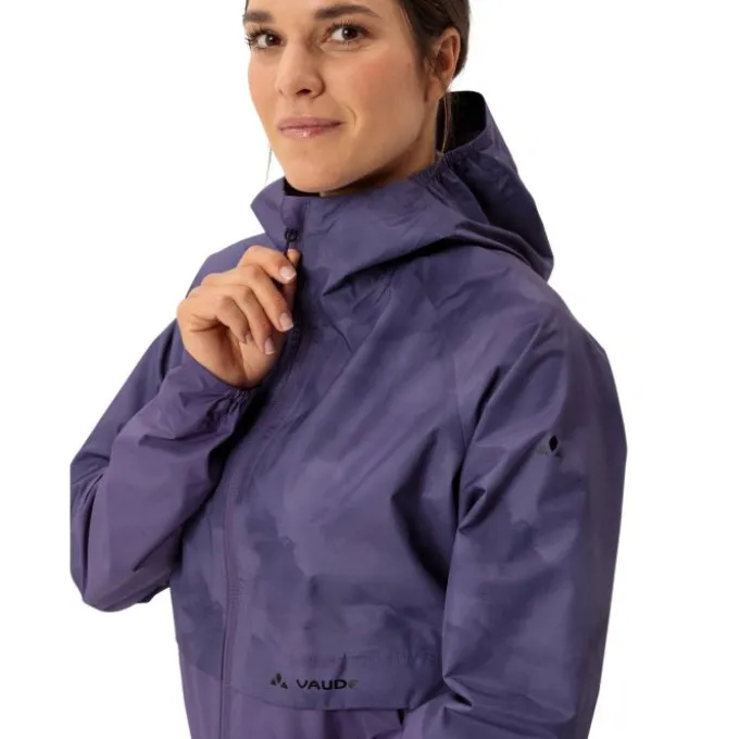 Loamer Mountainbike Regenjacke Damen