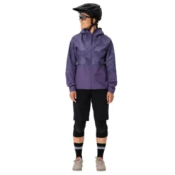 Loamer Mountainbike Regenjacke Damen