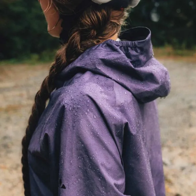 Loamer Mountainbike Regenjacke Damen