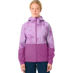 Loamer Mountainbike Regenjacke Damen