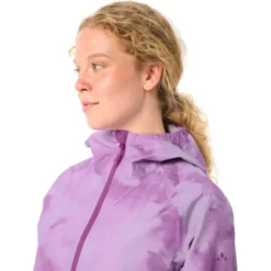 Loamer Mountainbike Regenjacke Damen