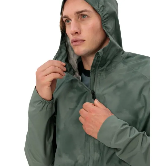 Loamer Mountainbike Regenjacke Herren