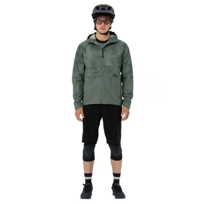 Loamer Mountainbike Regenjacke Herren
