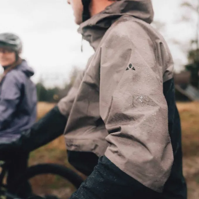 Loamer Mountainbike Regenjacke Herren