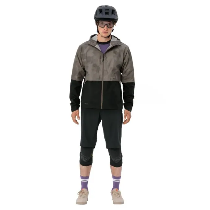 Loamer Mountainbike Regenjacke Herren
