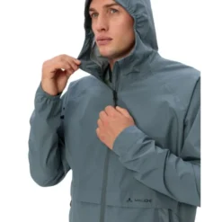 Loamer Mountainbike Regenjacke Herren