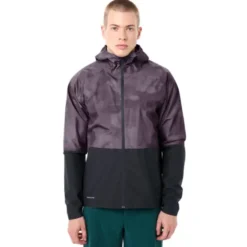 Loamer Mountainbike Regenjacke Herren