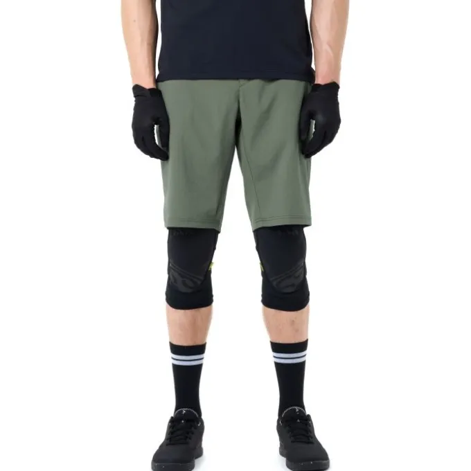 Loamer Mountainbike Shorts Damen ohne Innenhose