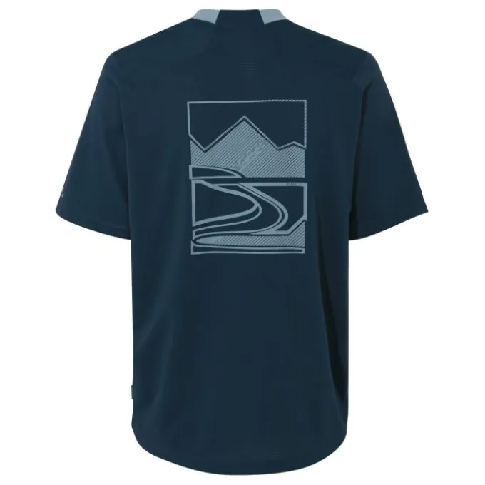 Loamer Mountainbike T-Shirt Damen