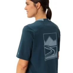 Loamer Mountainbike T-Shirt Damen