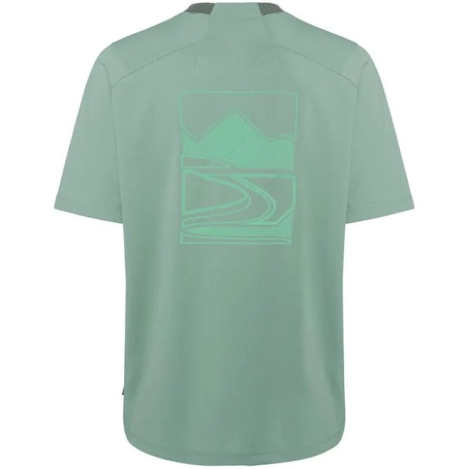 Loamer Mountainbike T-Shirt Damen