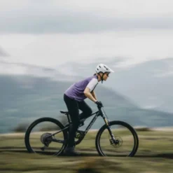 Loamer Mountainbike T-Shirt Damen
