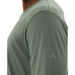 Logo Langarmshirt Herren