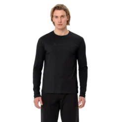 Logo Langarmshirt Herren