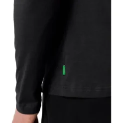 Logo Langarmshirt Herren