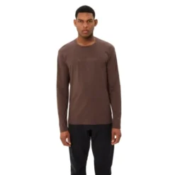 Logo Langarmshirt Herren