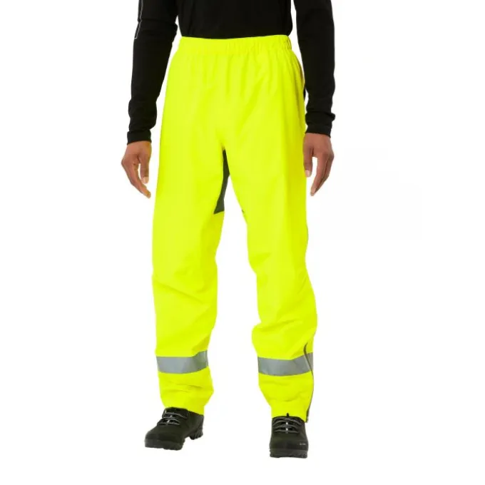 Luminum Fahrrad Regenhose Herren