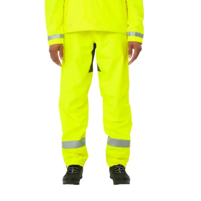 Luminum Fahrrad Regenhose Herren