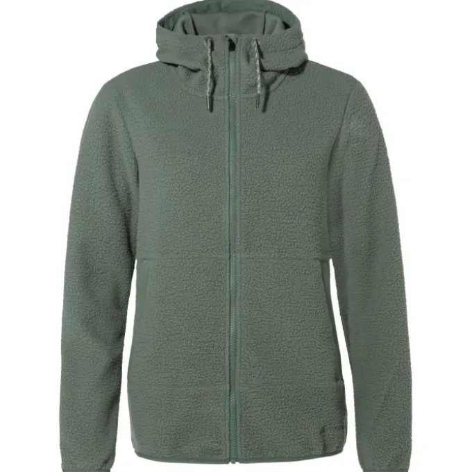 Manukau II Fleecejacke Damen
