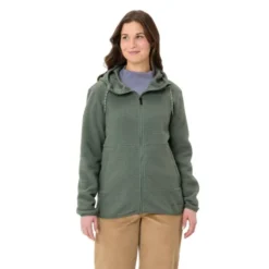 Manukau II Fleecejacke Damen